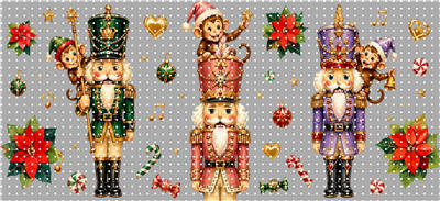 16oz Christmas-S  2222